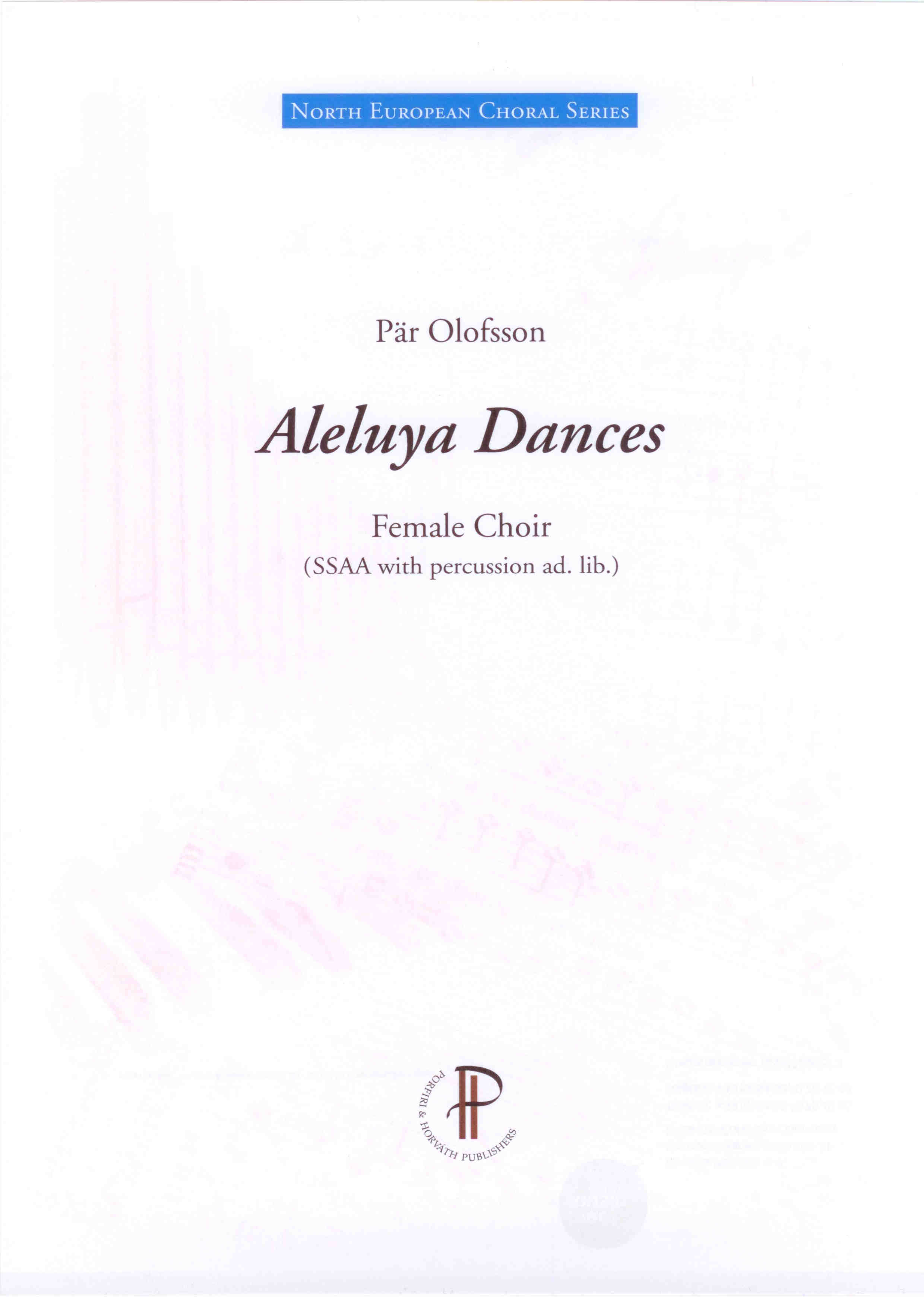 Aleluya dances
